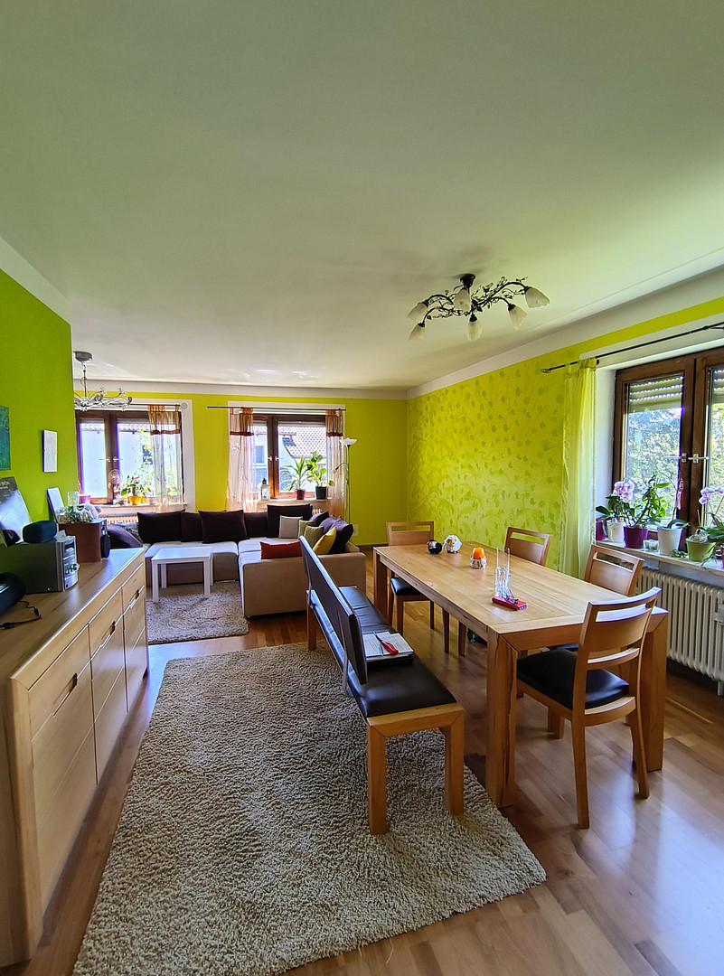 Viel Platz für die ganze Familie in diesem (renovierungsbedürftigen) Zweifamilienhaus in Gröbenzell – Gröbenzell – Vorschaubild 16