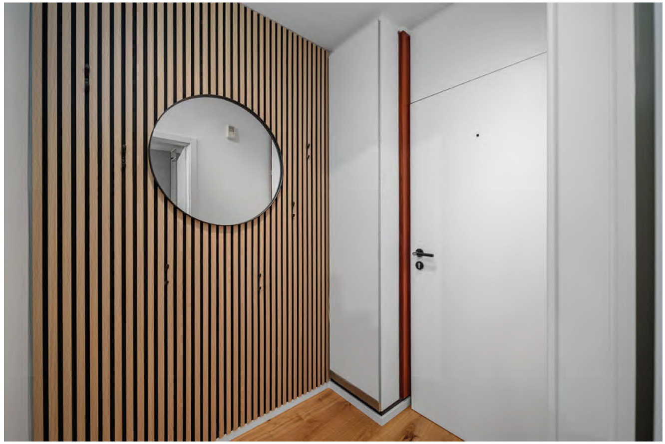 Erstbezug nach Sanierung - Löffelfertiges Apartment mit Balkon & Pool – Drygalski-Allee 118, 81477 München(Solln) – Vorschaubild 6
