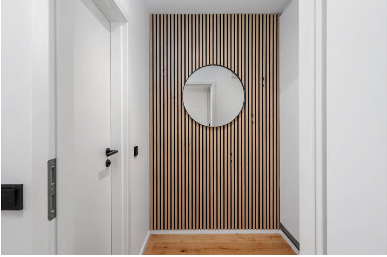 Erstbezug nach Sanierung - Löffelfertiges Apartment mit Balkon & Pool – Drygalski-Allee 118, 81477 München(Solln) – Vorschaubild 5