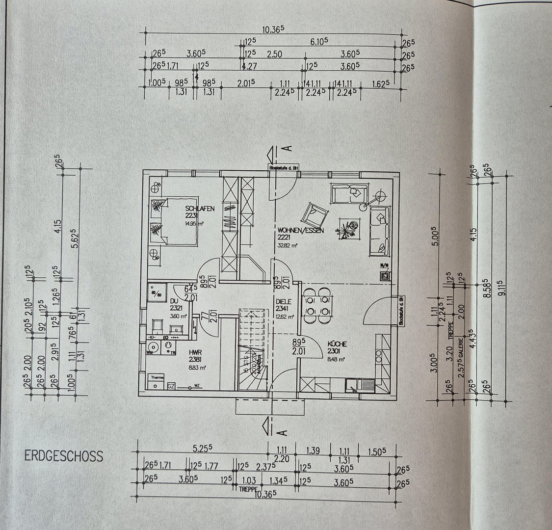 Haacke Haus mit Isolierklinker, Wärmepumpe und Photovoltaikanlage, 990.000 €- VB – Teltow – Vorschaubild 13