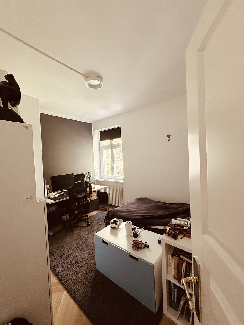 Provisionsfreie kernsanierte 5,5 Zimmer Wohnung in Schmagendorf – Berlin(Schmargendorf) – Vorschaubild 18
