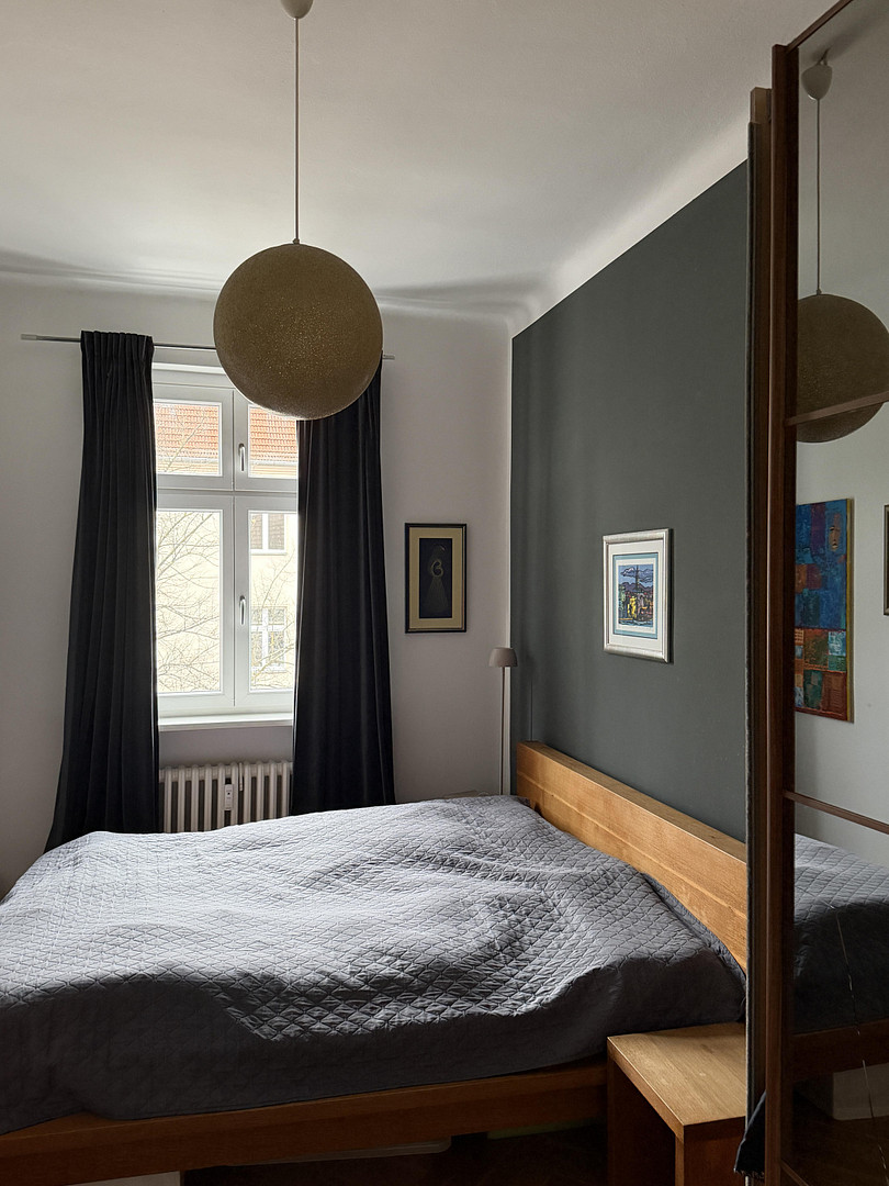 Provisionsfreie kernsanierte 5,5 Zimmer Wohnung in Schmagendorf – Berlin(Schmargendorf) – Vorschaubild 17