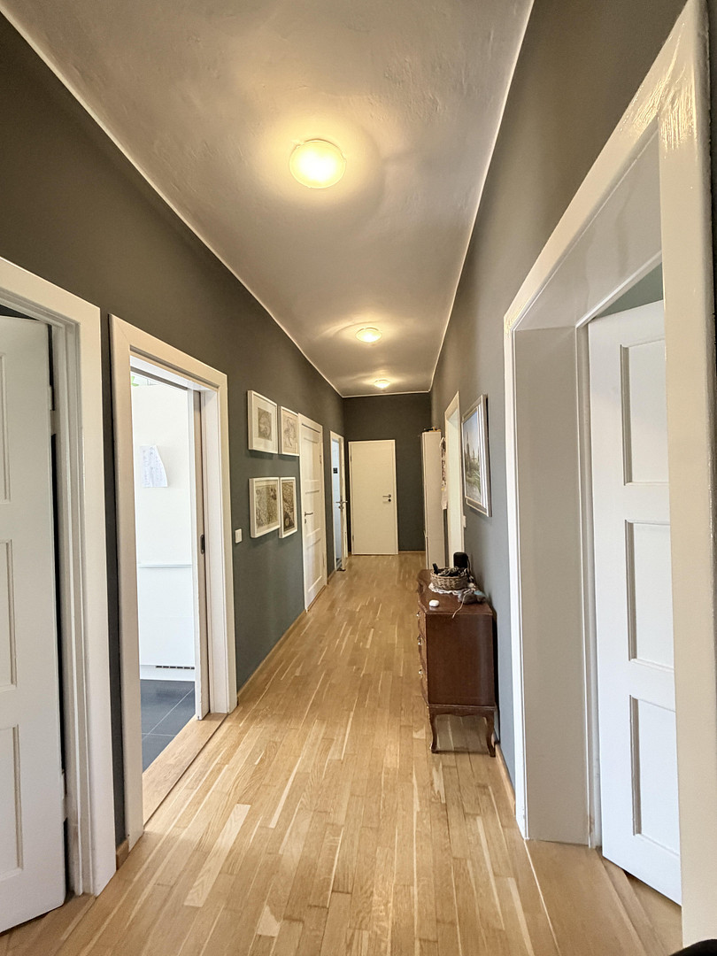 Provisionsfreie kernsanierte 5,5 Zimmer Wohnung in Schmagendorf – Berlin(Schmargendorf) – Vorschaubild 9