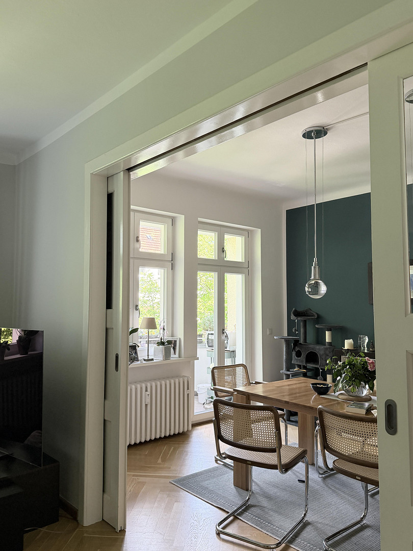Provisionsfreie kernsanierte 5,5 Zimmer Wohnung in Schmagendorf – Berlin(Schmargendorf) – Vorschaubild 10