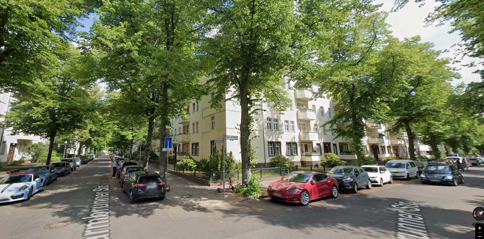Provisionsfreie kernsanierte 5,5 Zimmer Wohnung in Schmagendorf – Berlin(Schmargendorf) – Vorschaubild 3