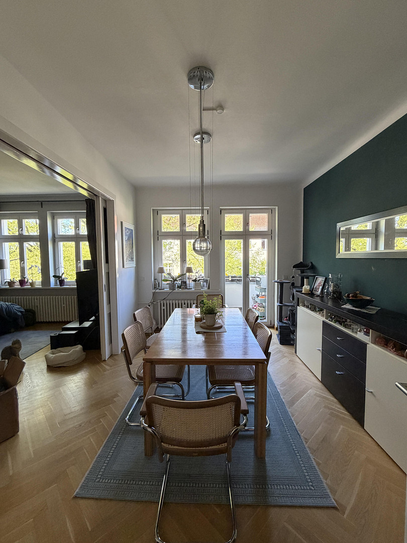 Provisionsfreie kernsanierte 5,5 Zimmer Wohnung in Schmagendorf – Berlin(Schmargendorf) – Vorschaubild 13