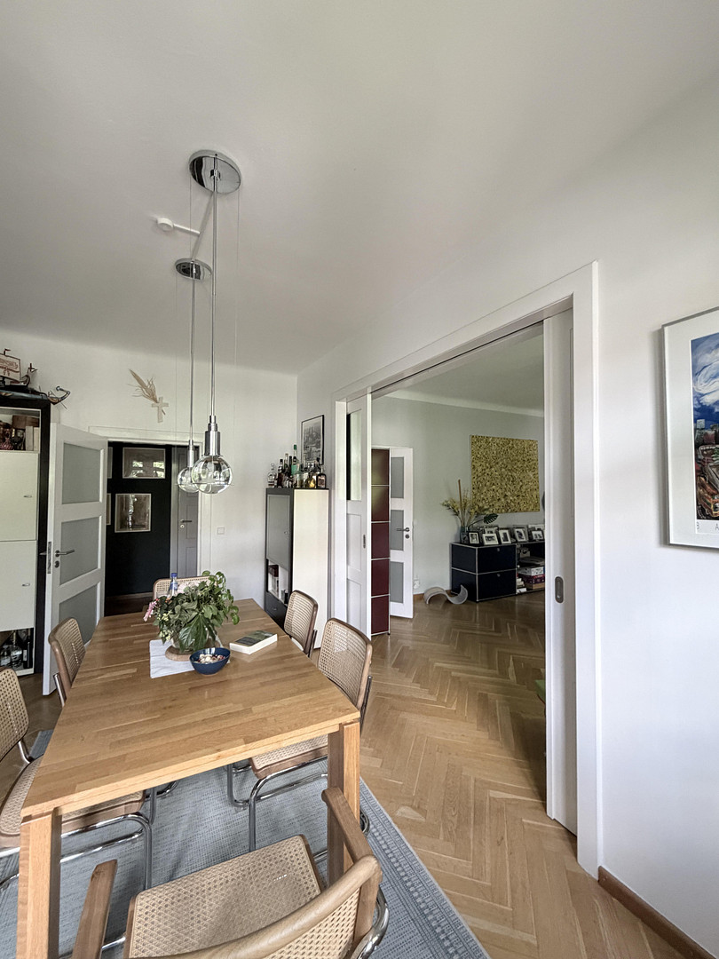 Provisionsfreie kernsanierte 5,5 Zimmer Wohnung in Schmagendorf – Berlin(Schmargendorf) – Vorschaubild 16