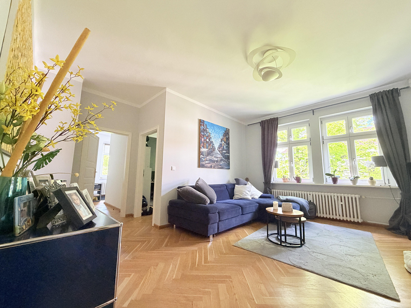 Provisionsfreie kernsanierte 5,5 Zimmer Wohnung in Schmagendorf – Berlin(Schmargendorf) – Vorschaubild 14