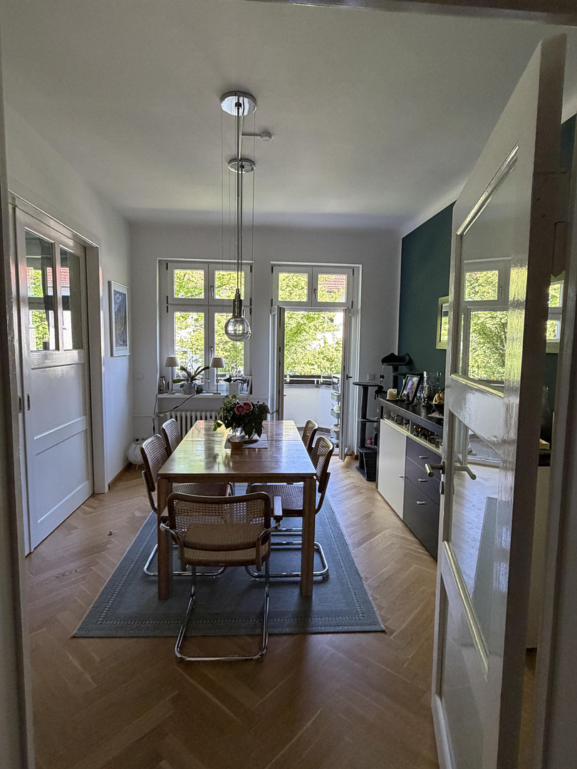 Provisionsfreie kernsanierte 5,5 Zimmer Wohnung in Schmagendorf – Berlin(Schmargendorf) – Vorschaubild 12