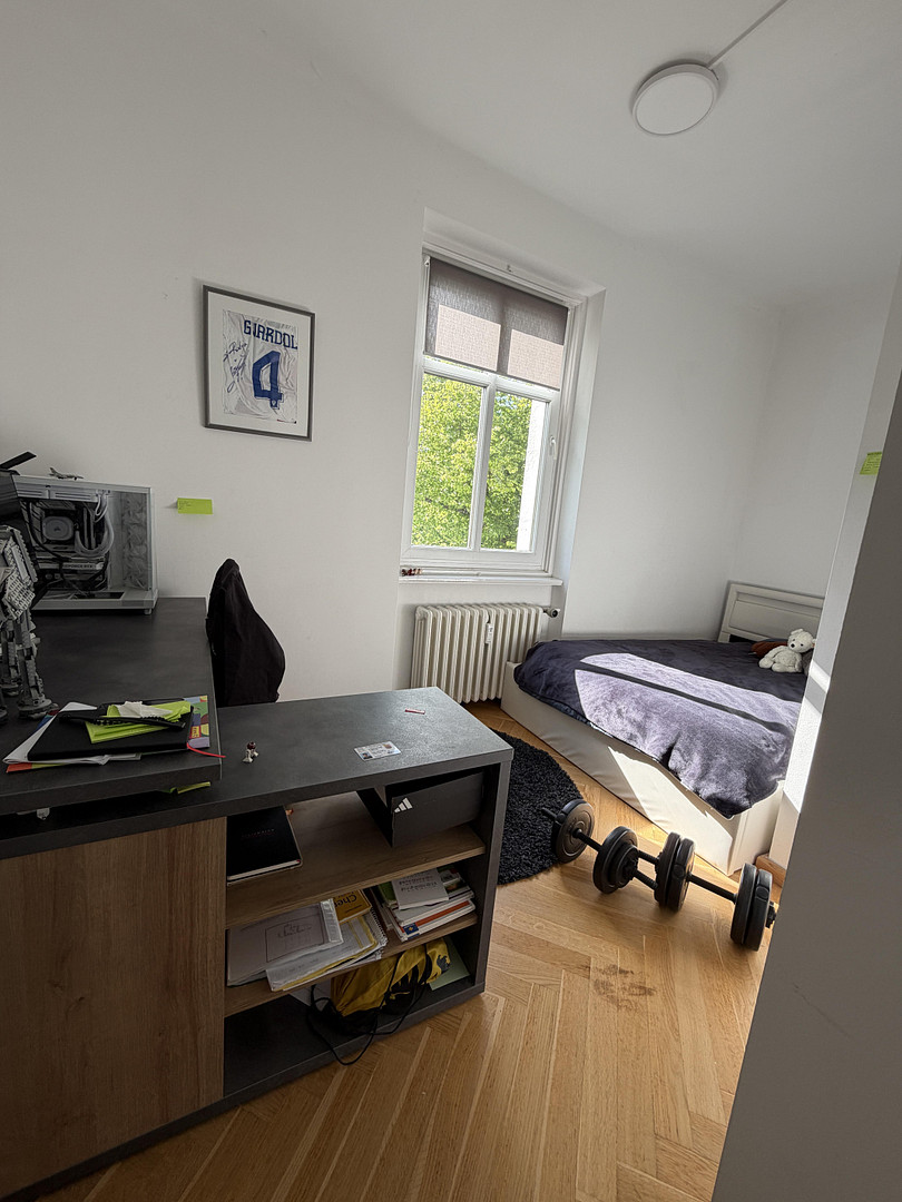 Provisionsfreie kernsanierte 5,5 Zimmer Wohnung in Schmagendorf – Berlin(Schmargendorf) – Vorschaubild 19
