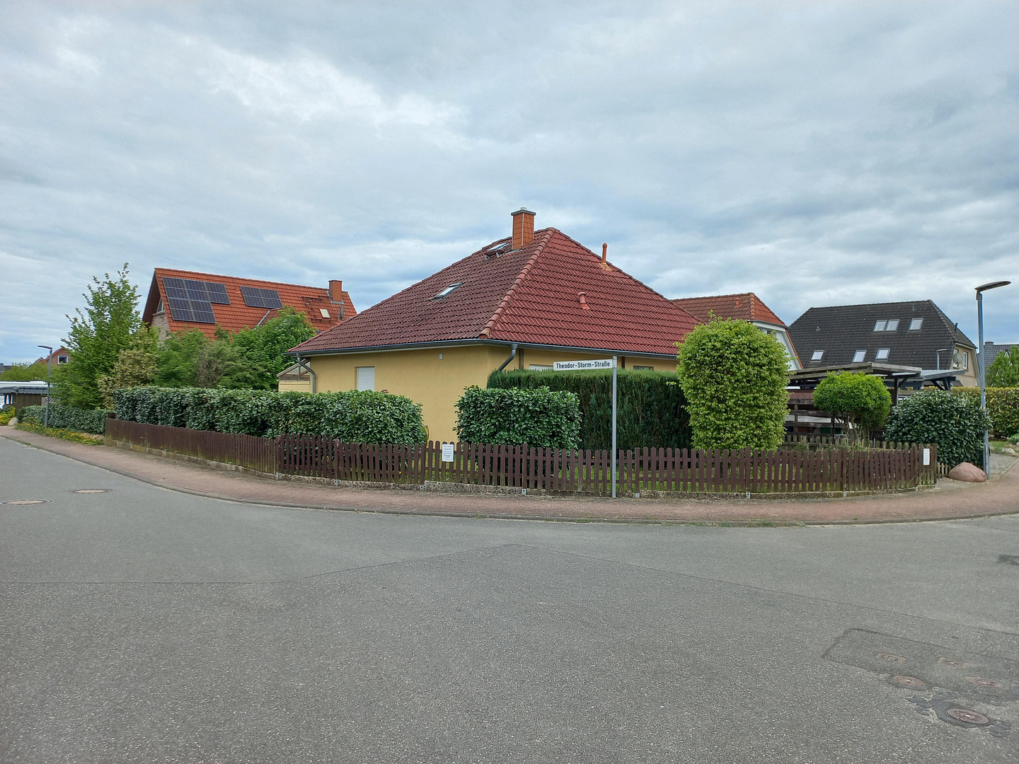Bungalow in Toplage mit Einliegerwohnung im OG – Ascheberg (Holstein) – Vorschaubild 4