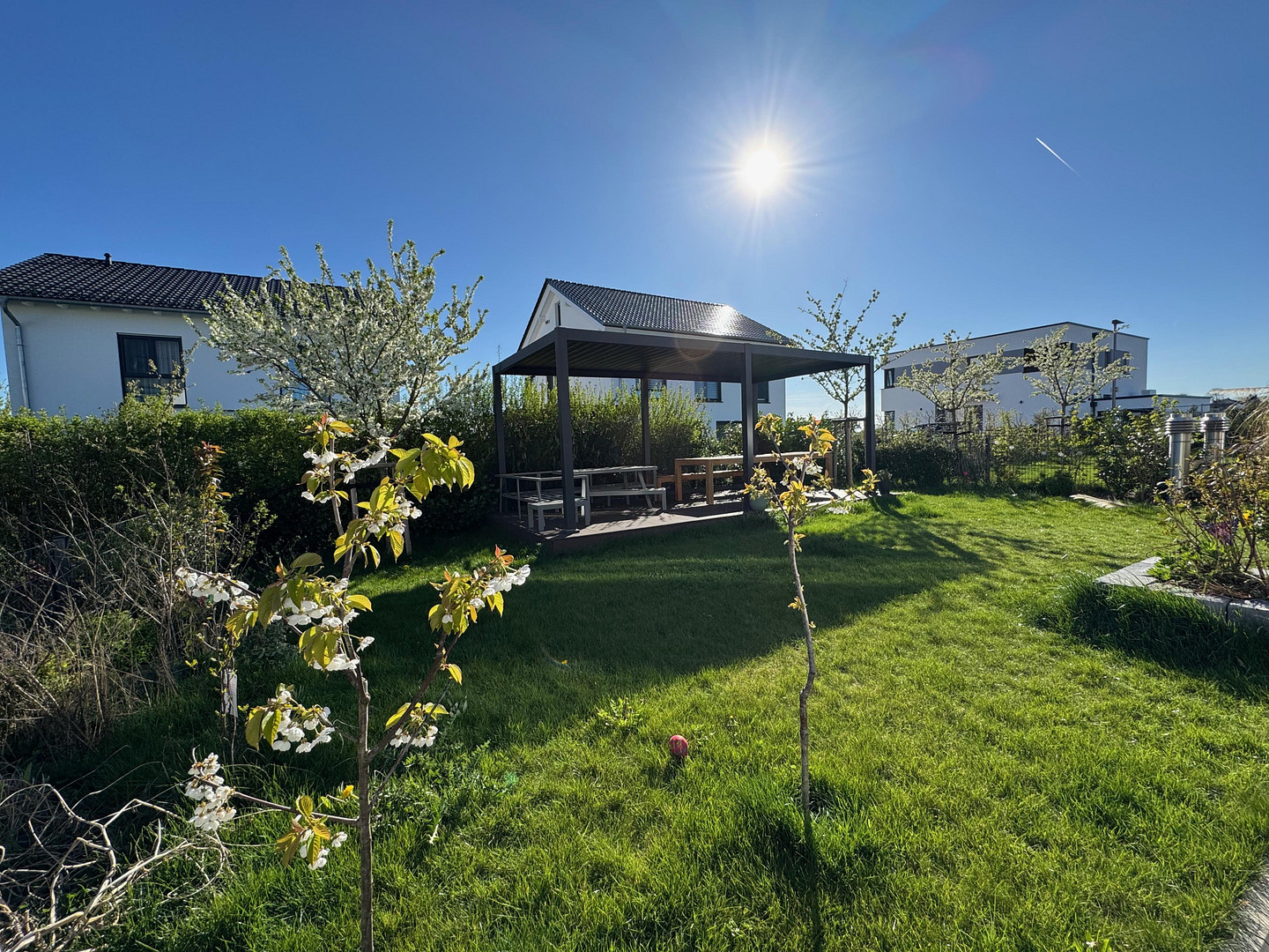 Premium Family Living - Möbliertes Haus nahe Clay Kaserne – Mirabellenweg 13, 65205 Wiesbaden(Nordenstadt) – Vorschaubild 22
