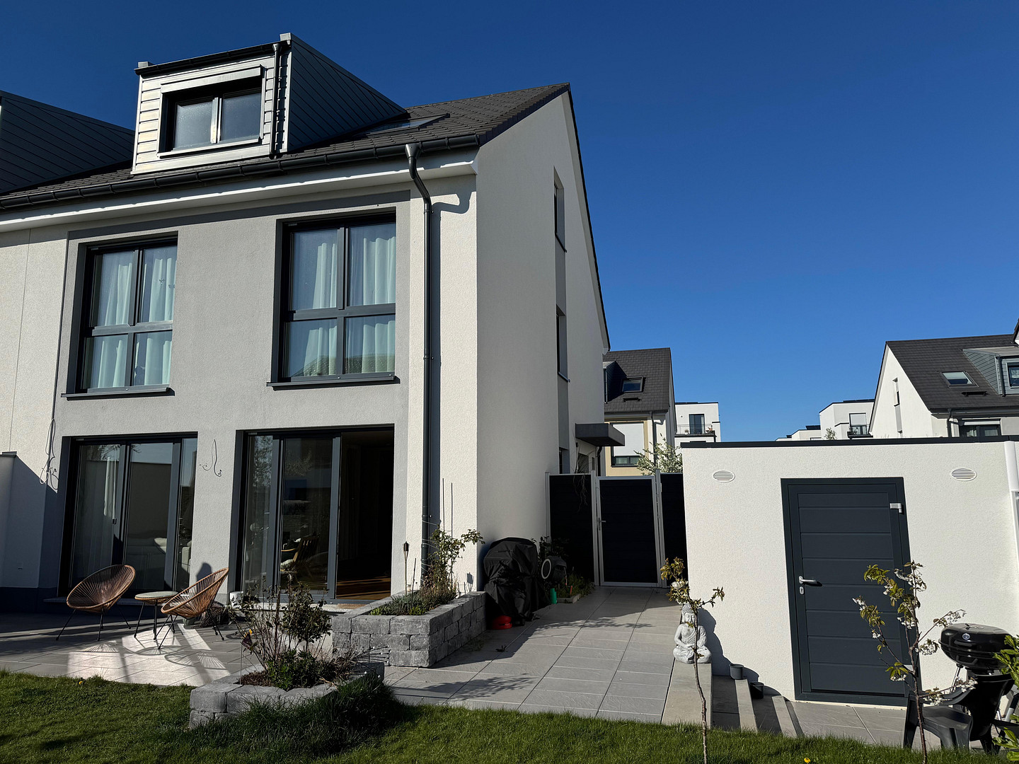 Premium Family Living - Möbliertes Haus nahe Clay Kaserne – Mirabellenweg 13, 65205 Wiesbaden(Nordenstadt) – Vorschaubild 19