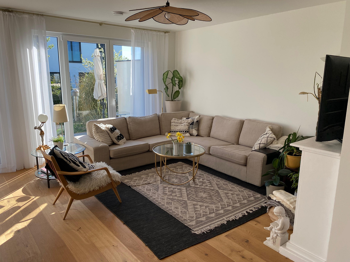 Premium Family Living - Möbliertes Haus nahe Clay Kaserne – Mirabellenweg 13, 65205 Wiesbaden(Nordenstadt) – Vorschaubild 4