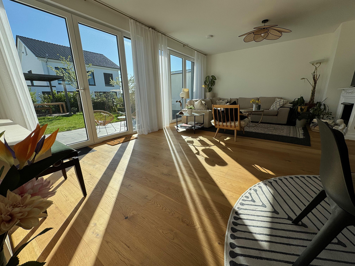 Premium Family Living - Möbliertes Haus nahe Clay Kaserne – Mirabellenweg 13, 65205 Wiesbaden(Nordenstadt) – Vorschaubild 5