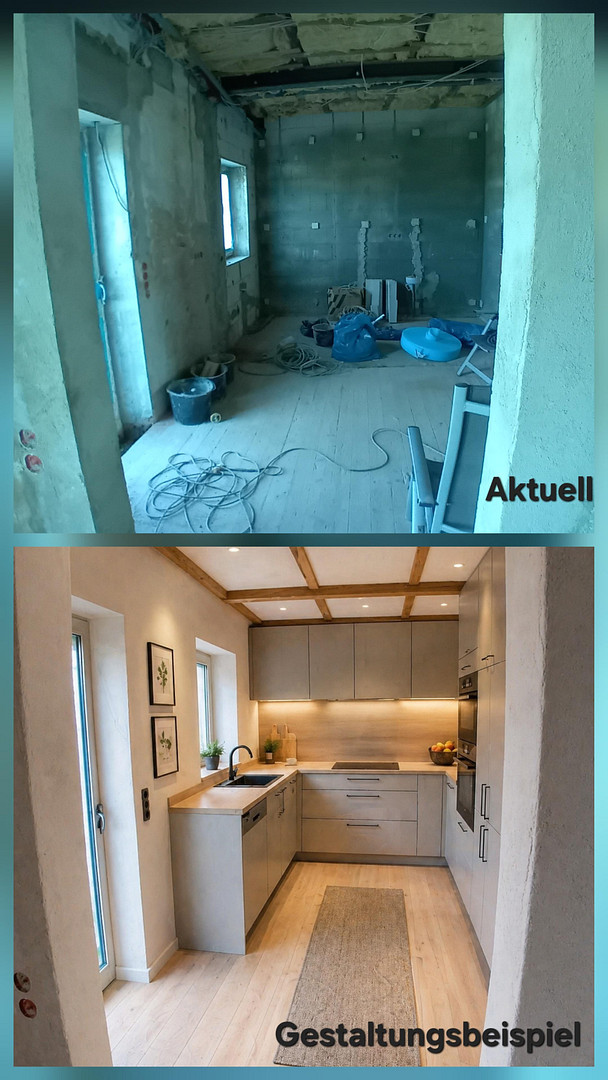 Charmantes Einfamilienhaus mit großem Grundstück – Spenge – Vorschaubild 5