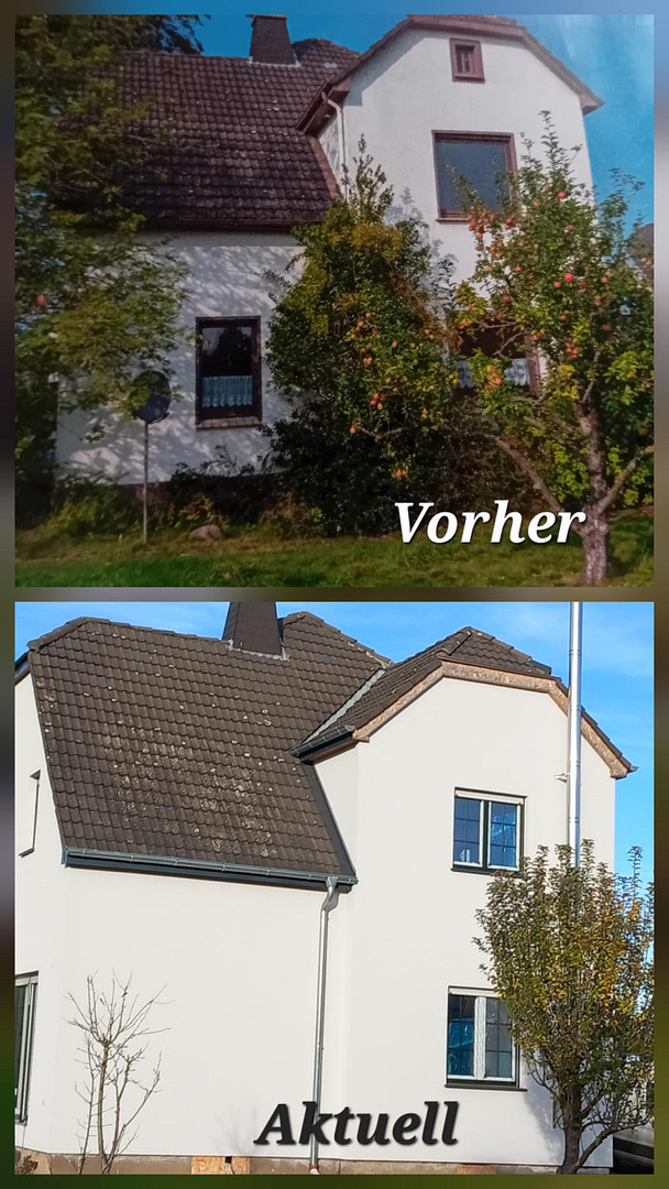 Charmantes Einfamilienhaus mit großem Grundstück