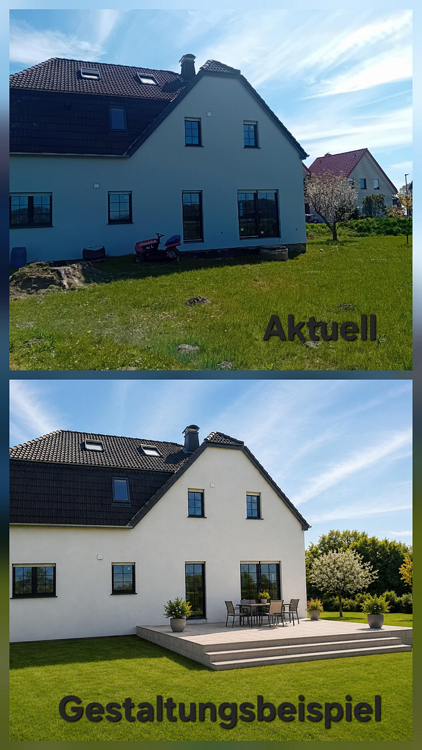Charmantes Einfamilienhaus mit großem Grundstück – Spenge – Vorschaubild 2