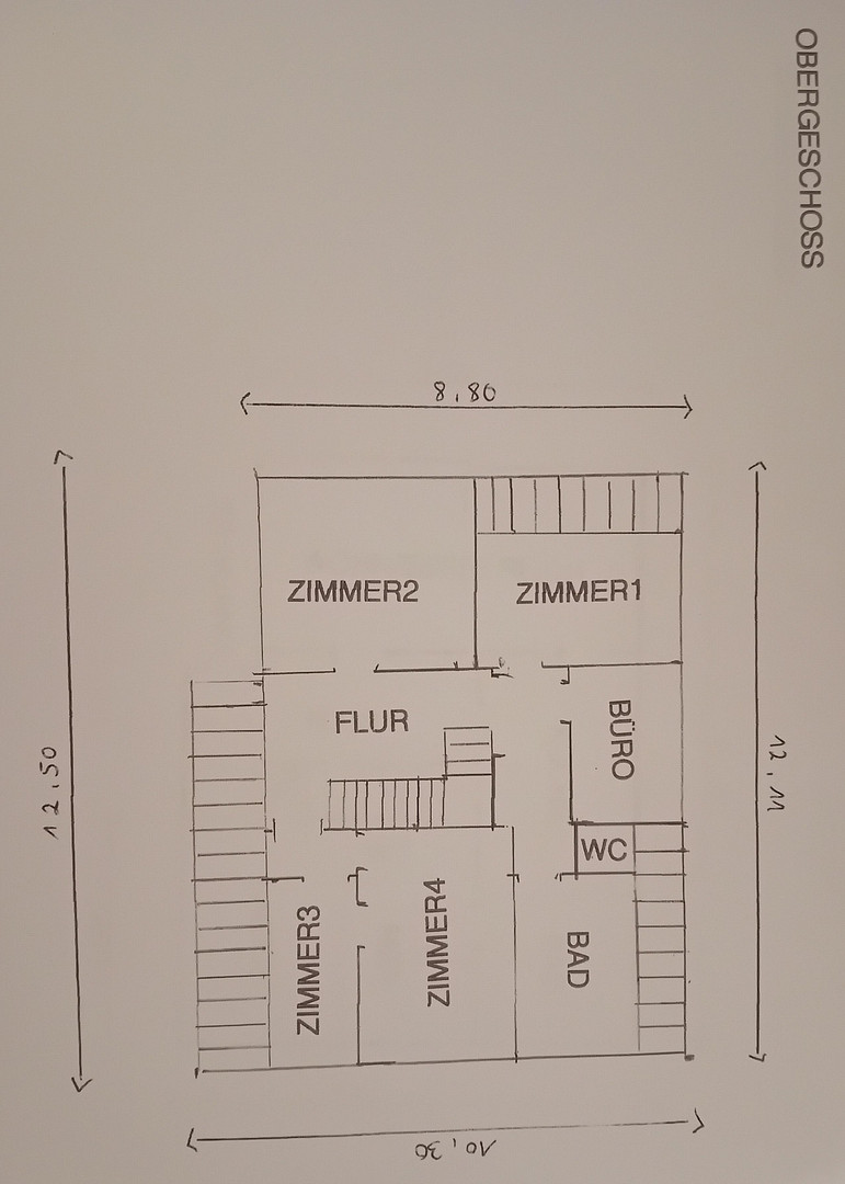 Charmantes Einfamilienhaus mit großem Grundstück – Spenge – Vorschaubild 24