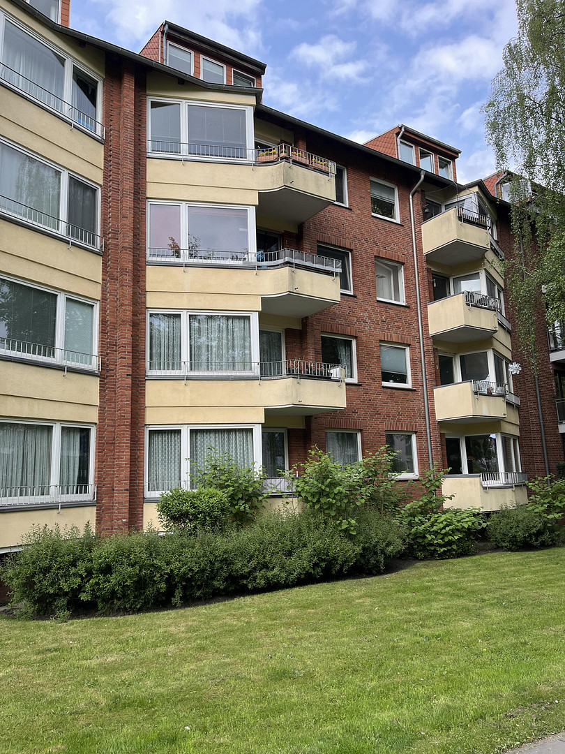3-Zimmer-Wohnung in Bahrenfeld zu verkaufen