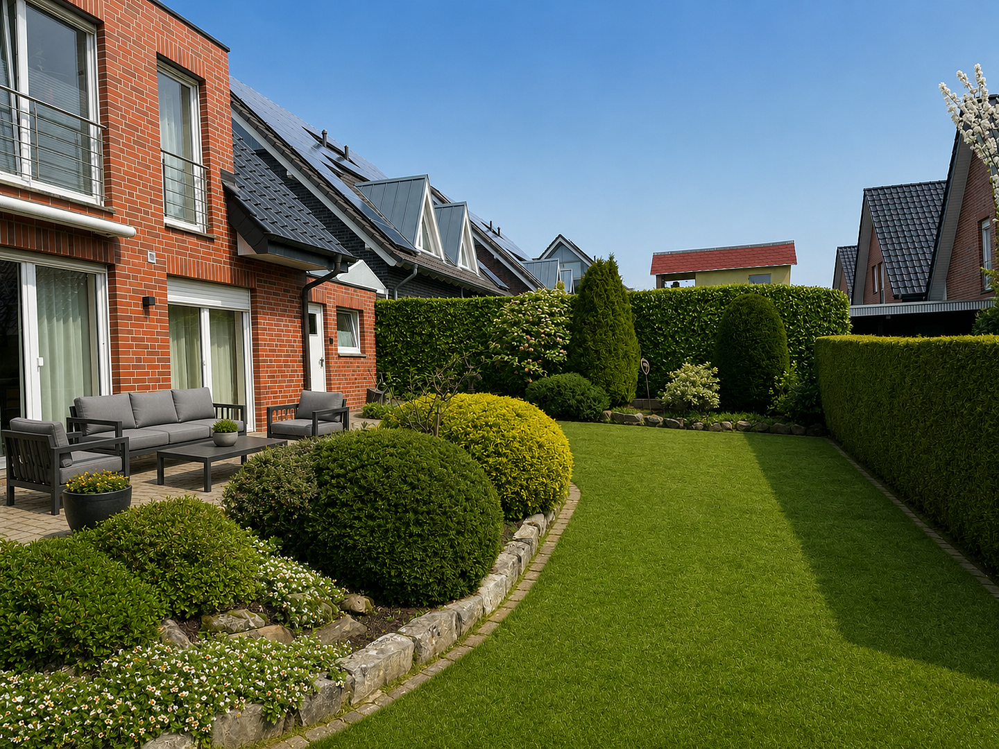 Großartig gelegenes Ein-/Zweifamilienhaus im beliebten Nottuln – Nottuln – Vorschaubild 4