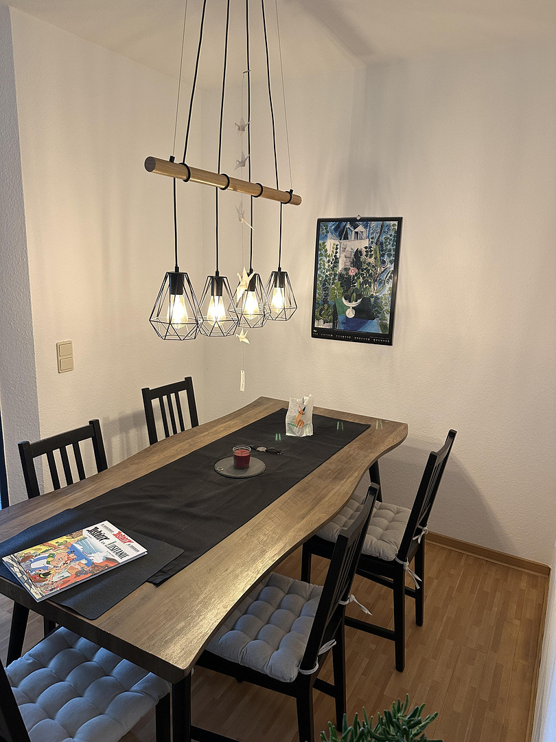 Gemütliche 2 Zimmer-Wohnung mit Balkon und Tiefgarage, provisionsfrei – Römerstraße 78b, 56073 Koblenz – Vorschaubild 5
