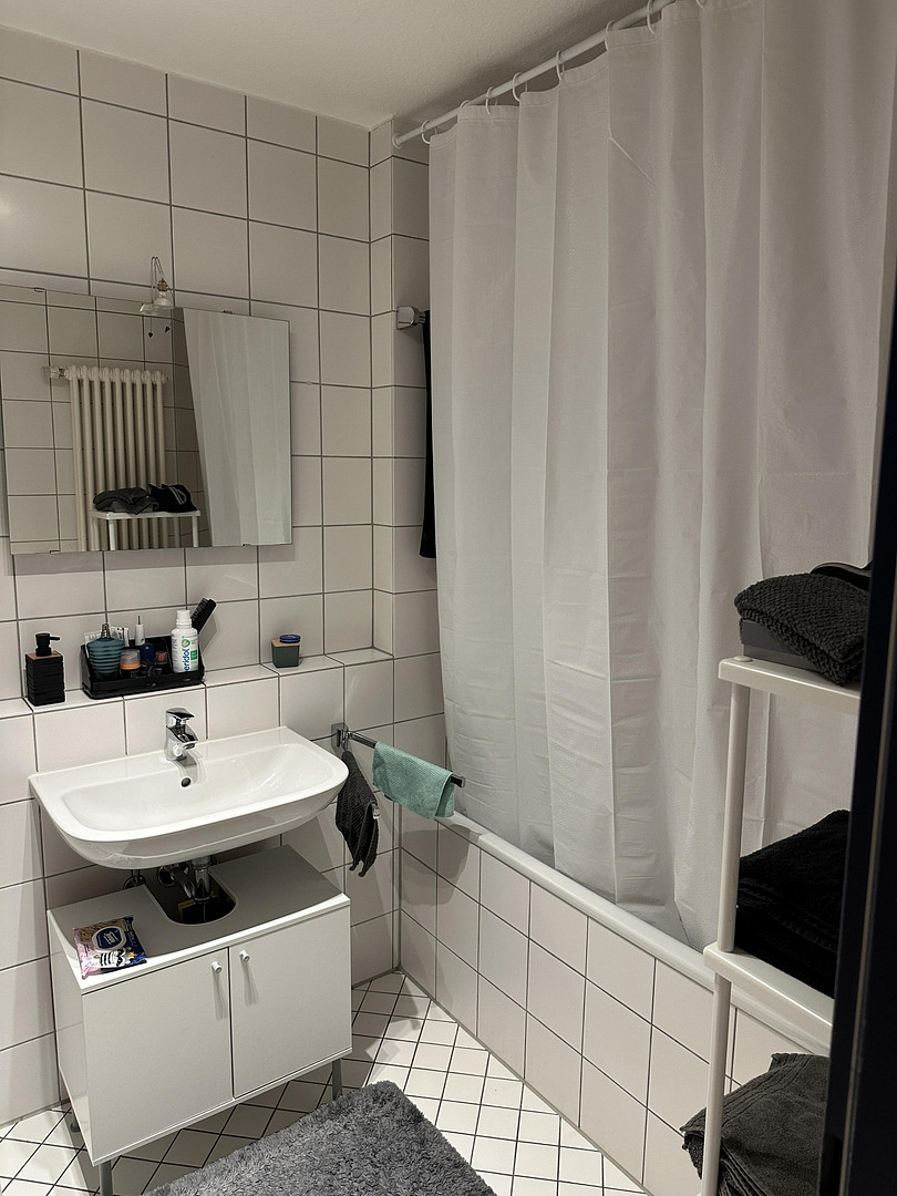 Gemütliche 2 Zimmer-Wohnung mit Balkon und Tiefgarage, provisionsfrei – Römerstraße 78b, 56073 Koblenz – Vorschaubild 9