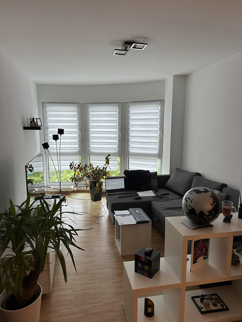 Gemütliche 2 Zimmer-Wohnung mit Balkon und Tiefgarage, provisionsfrei – Römerstraße 78b, 56073 Koblenz – Vorschaubild 4