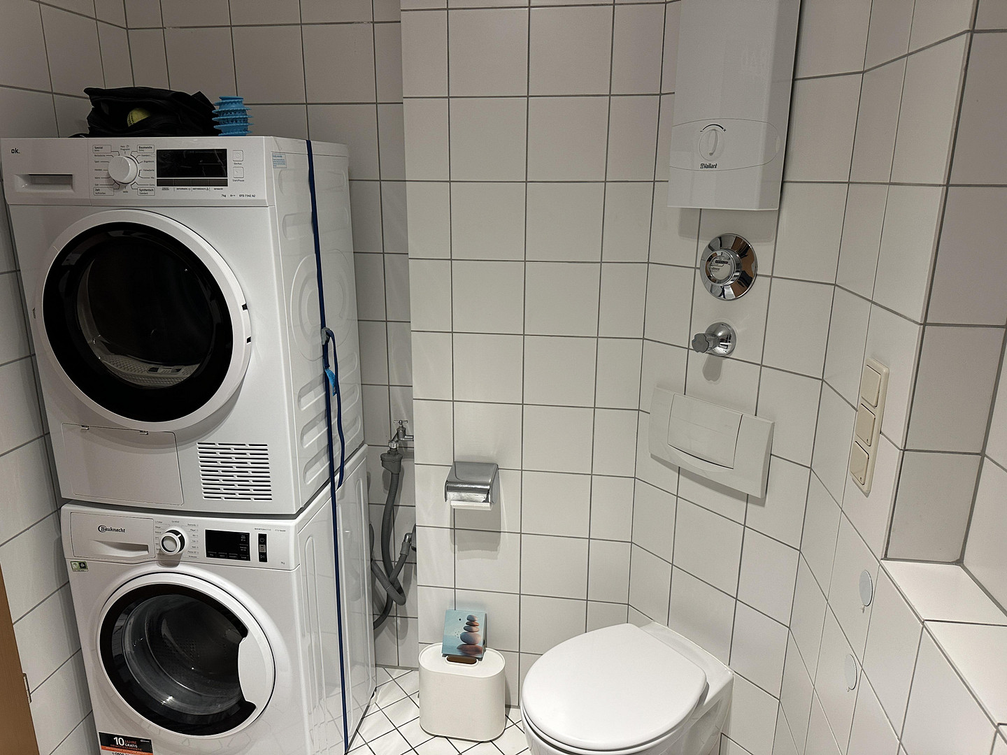 Gemütliche 2 Zimmer-Wohnung mit Balkon und Tiefgarage, provisionsfrei – Römerstraße 78b, 56073 Koblenz – Vorschaubild 10