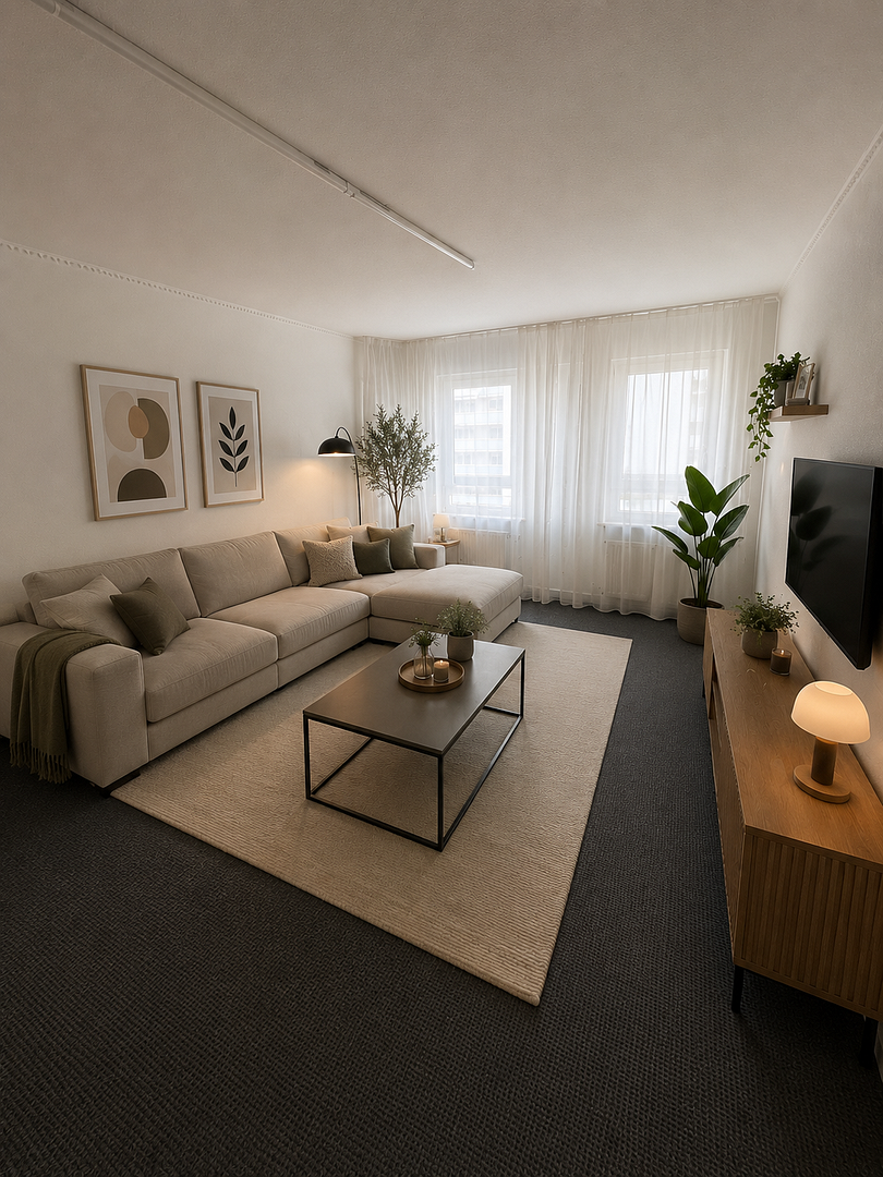 Ihr neues Zuhause zum Wohlfühlen – Am Görlitzer Platz 3, 57072 Siegen(Fischbacherberg) – Vorschaubild 3