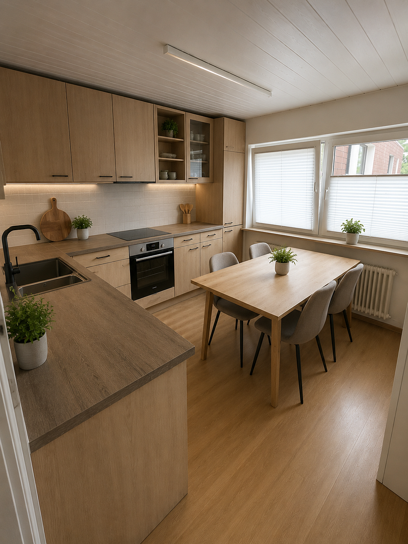 Ihr neues Zuhause zum Wohlfühlen – Am Görlitzer Platz 3, 57072 Siegen(Fischbacherberg) – Vorschaubild 2