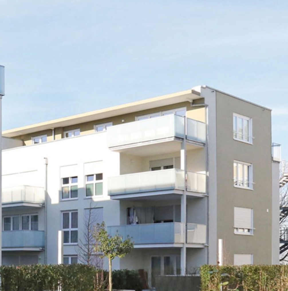 Hell, luxuriös & energiesparend - mein Penthouse in Heilbronn
