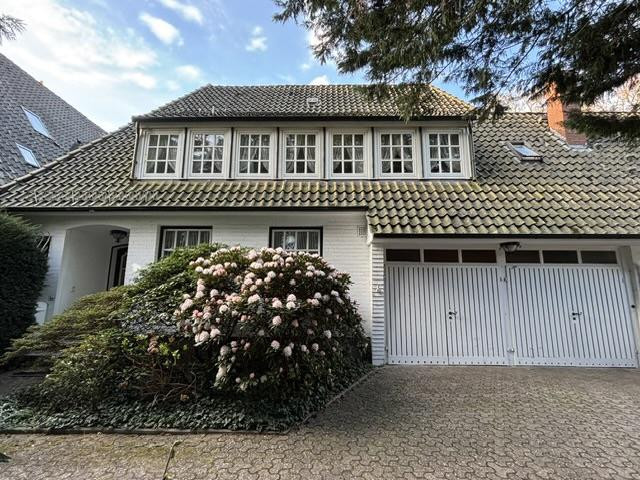 Bremen-Radio Bremen, gut aufgeteiltes Einfamilienhaus in Zentraler Lage – 28329 Bremen-Radio Bremen(Radio Bremen) – Vorschaubild 2