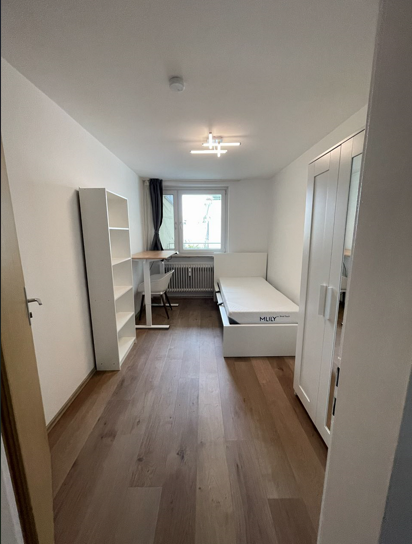 ohne Provision! Bezugsfreie 3,5-Zimmer-Wohnung mit attraktivem Vermietungspotenzial am OEZ – Dieselstr, 80993 München(Moosach) – Vorschaubild 9