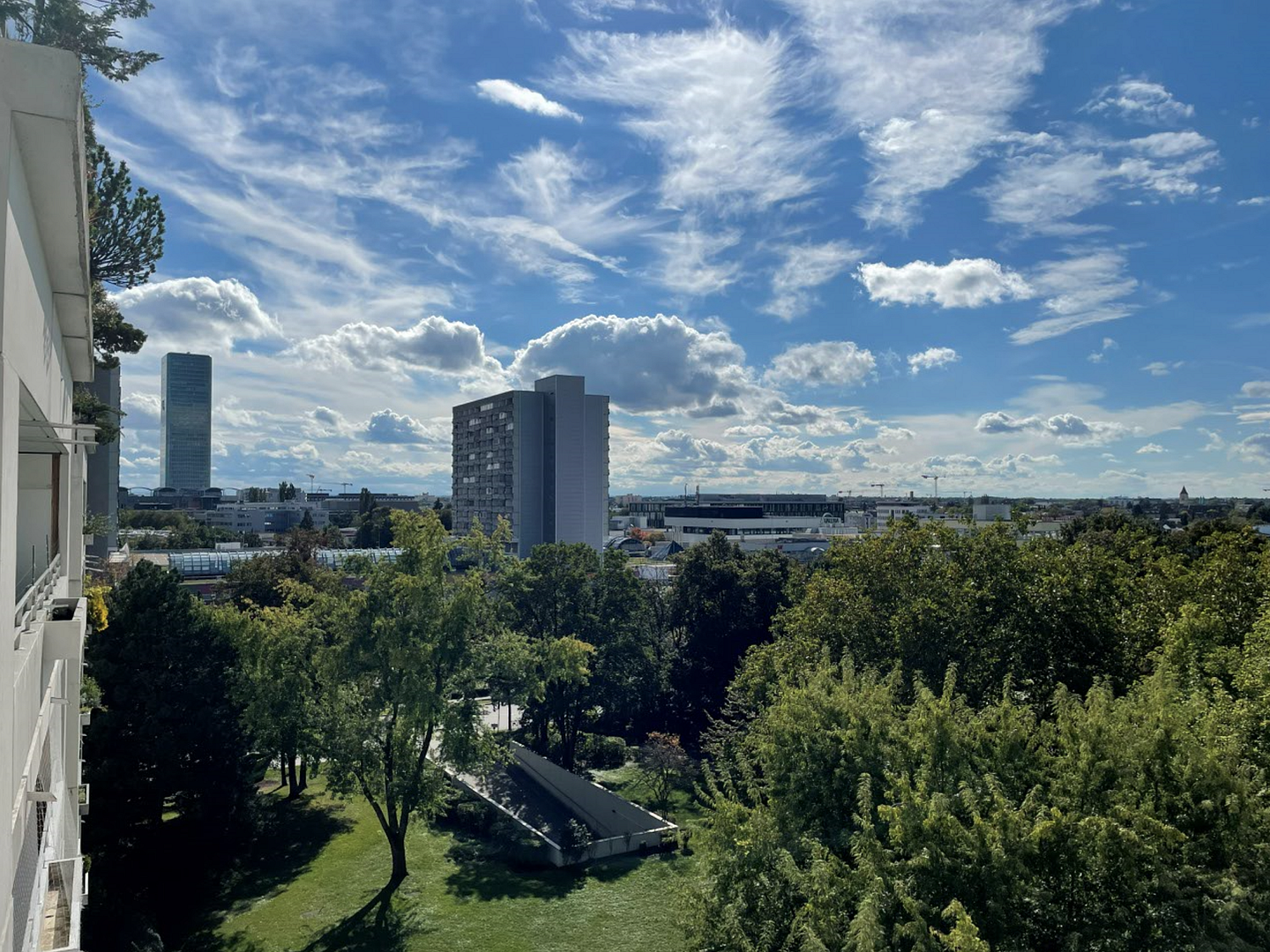 ohne Provision! Bezugsfreie 3,5-Zimmer-Wohnung mit attraktivem Vermietungspotenzial am OEZ – Dieselstr, 80993 München(Moosach) – Vorschaubild 2