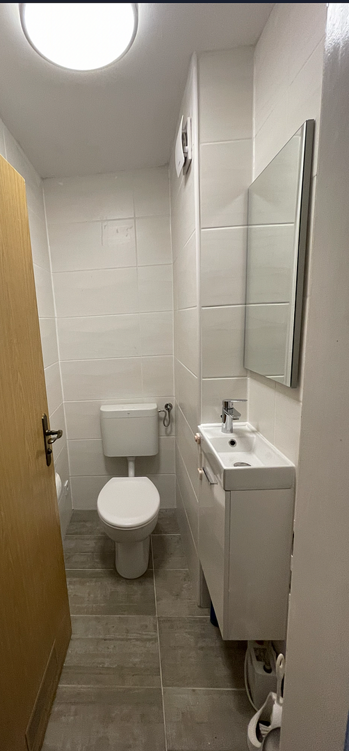 ohne Provision! Bezugsfreie 3,5-Zimmer-Wohnung mit attraktivem Vermietungspotenzial am OEZ – Dieselstr, 80993 München(Moosach) – Vorschaubild 6