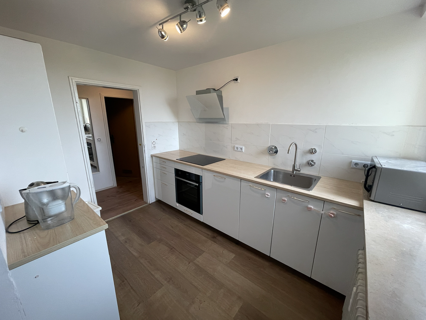 ohne Provision! Bezugsfreie 3,5-Zimmer-Wohnung mit attraktivem Vermietungspotenzial am OEZ – Dieselstr, 80993 München(Moosach) – Vorschaubild 4