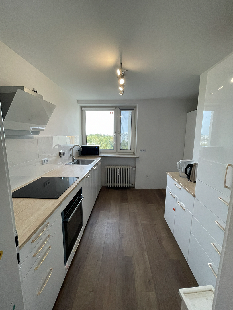 ohne Provision! Bezugsfreie 3,5-Zimmer-Wohnung mit attraktivem Vermietungspotenzial am OEZ – Dieselstr, 80993 München(Moosach) – Vorschaubild 3