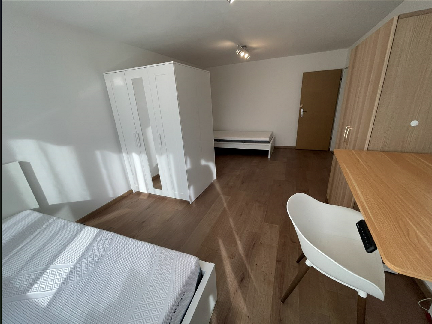 ohne Provision! Bezugsfreie 3,5-Zimmer-Wohnung mit attraktivem Vermietungspotenzial am OEZ – Dieselstr, 80993 München(Moosach) – Vorschaubild 8