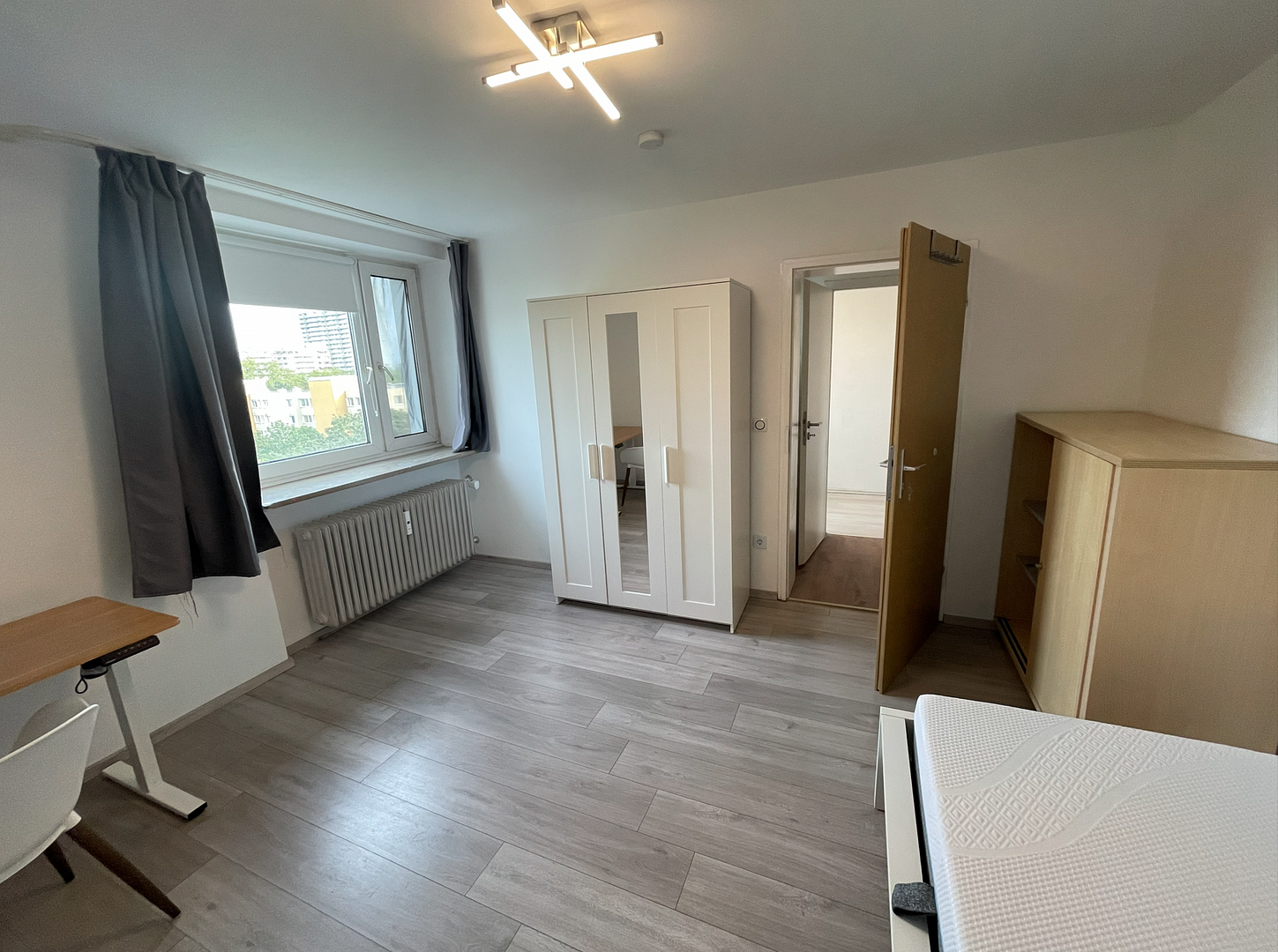 ohne Provision! Bezugsfreie 3,5-Zimmer-Wohnung mit attraktivem Vermietungspotenzial am OEZ – Dieselstr, 80993 München(Moosach) – Vorschaubild 10