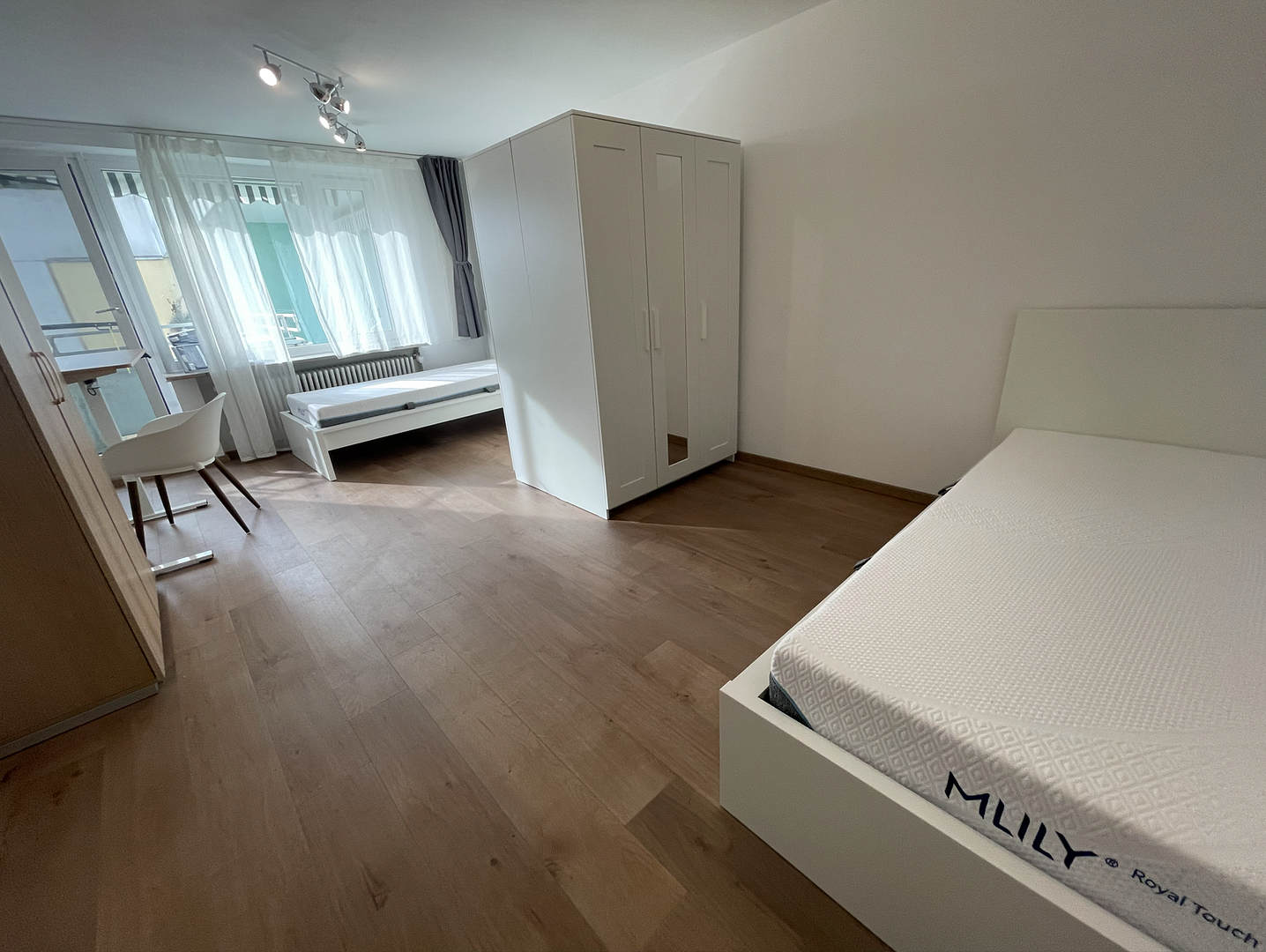 ohne Provision! Bezugsfreie 3,5-Zimmer-Wohnung mit attraktivem Vermietungspotenzial am OEZ – Dieselstr, 80993 München(Moosach) – Vorschaubild 7