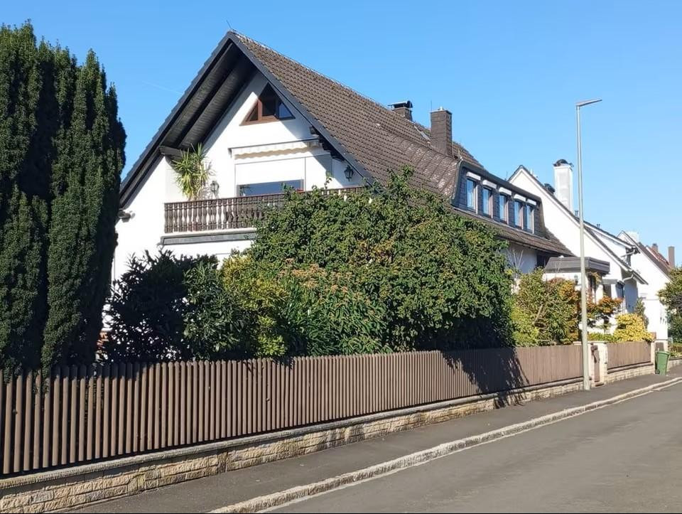 Mehrfamilienhaus