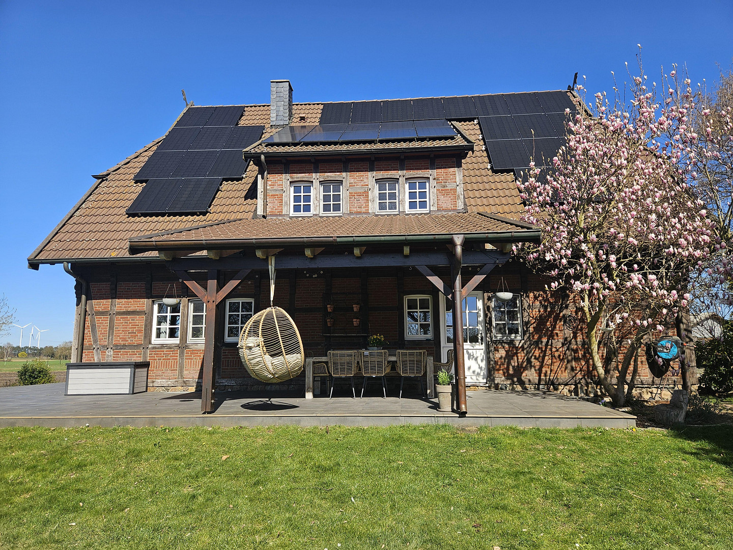 Von privat:Wunderschönes Fachwerk-Landhaus in Wahrenholz – Wahrenholz – Vorschaubild 4