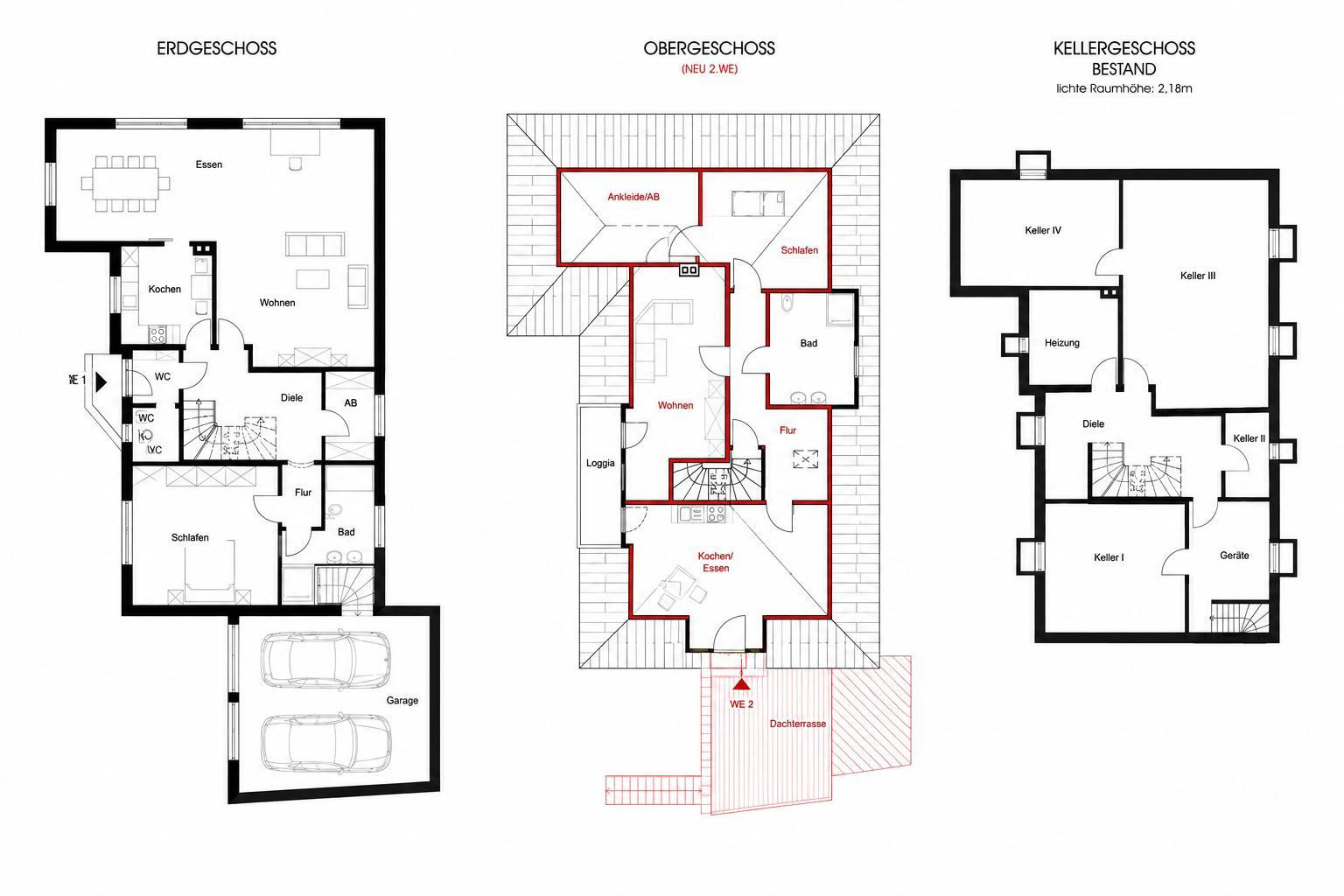 Besonderes Einfamilienhaus mit 195m² und vielen Extras – Isenkamp 7, 26131 Oldenburg(Eversten) – Vorschaubild 29