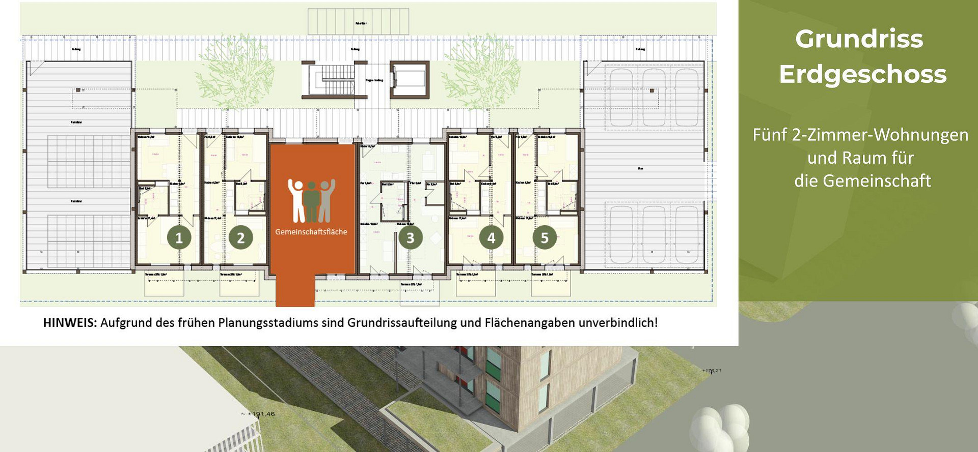 3-Zimmer-Wohnung (WBS/GEK) im Wohnquartier: Mehr als Wohnen - Gemeinsam Zuhause Ludwigshöfe (LH) – Kalksteinstraße, 64285 Ludwigshöhviertel – Vorschaubild 4