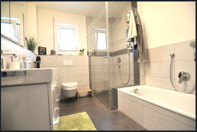 Privat: Schöne sonnige 4 ZKB Gartenwohnung / Maisonette, 134m² Nutzfläche in IN Unterbrunnenreuth – Ingolstadt(Unterbrunnenreuth) – Vorschaubild 5