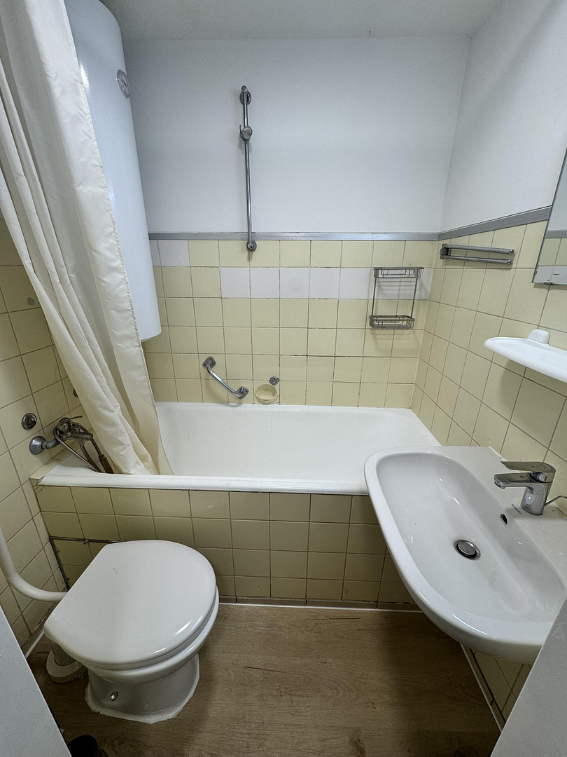 Moderne, vollmöblierte 1 Zimmerwohnung direkt am Kanal – Dompfaffstraße 140, 91056 Erlangen(Alterlangen) – Vorschaubild 6