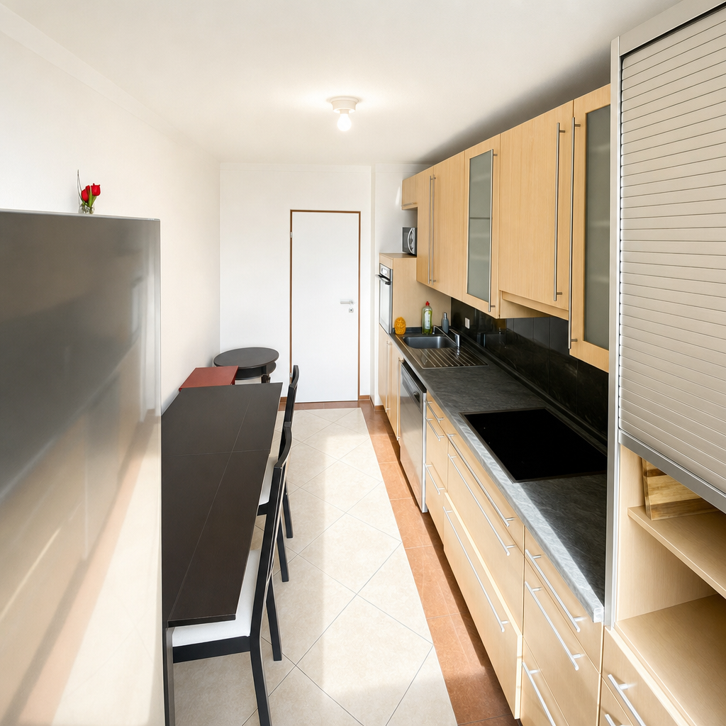 Frisch modernisierte 3-Zimmer-Wohnung mit 2 Balkonen - beste Lage & traumhafte Aussicht / 6% Rendite – Wilhelm-Hauff-Str. 22, 86161 Augsburg(Spickel-Herrenbach) – Vorschaubild 18