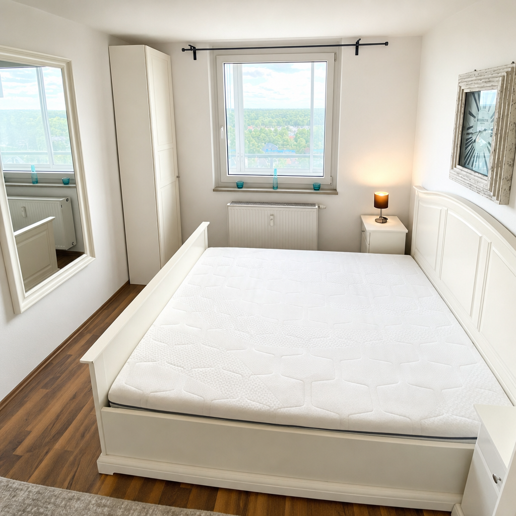 Frisch modernisierte 3-Zimmer-Wohnung mit 2 Balkonen - beste Lage & traumhafte Aussicht / 6% Rendite – Wilhelm-Hauff-Str. 22, 86161 Augsburg(Spickel-Herrenbach) – Vorschaubild 15