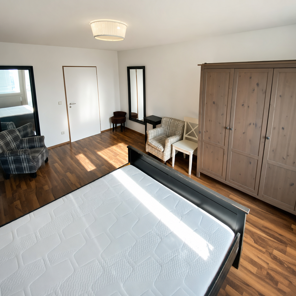 Frisch modernisierte 3-Zimmer-Wohnung mit 2 Balkonen - beste Lage & traumhafte Aussicht / 6% Rendite – Wilhelm-Hauff-Str. 22, 86161 Augsburg(Spickel-Herrenbach) – Vorschaubild 11